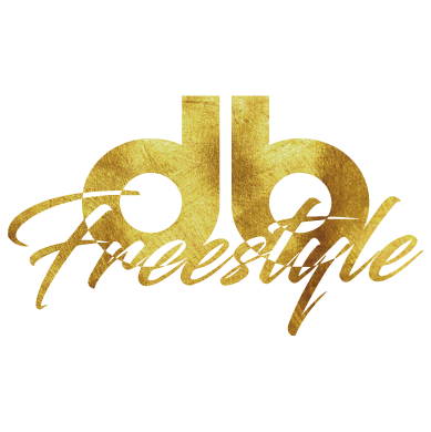 LOGO DBFREESTYLE | FREESTYLE FÚTBOL